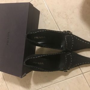 prada heels